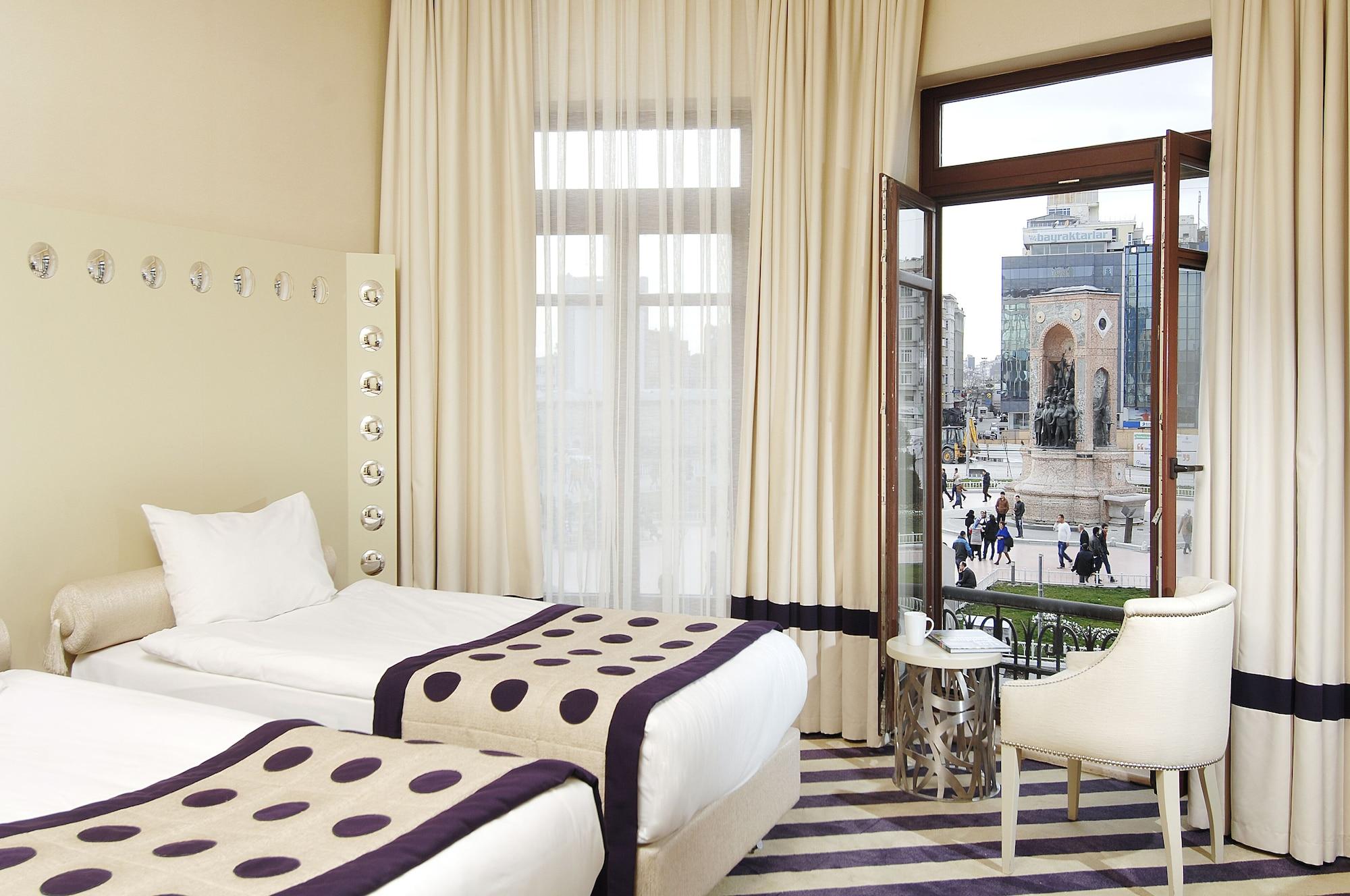 Hotel Taxim Hill Istambul