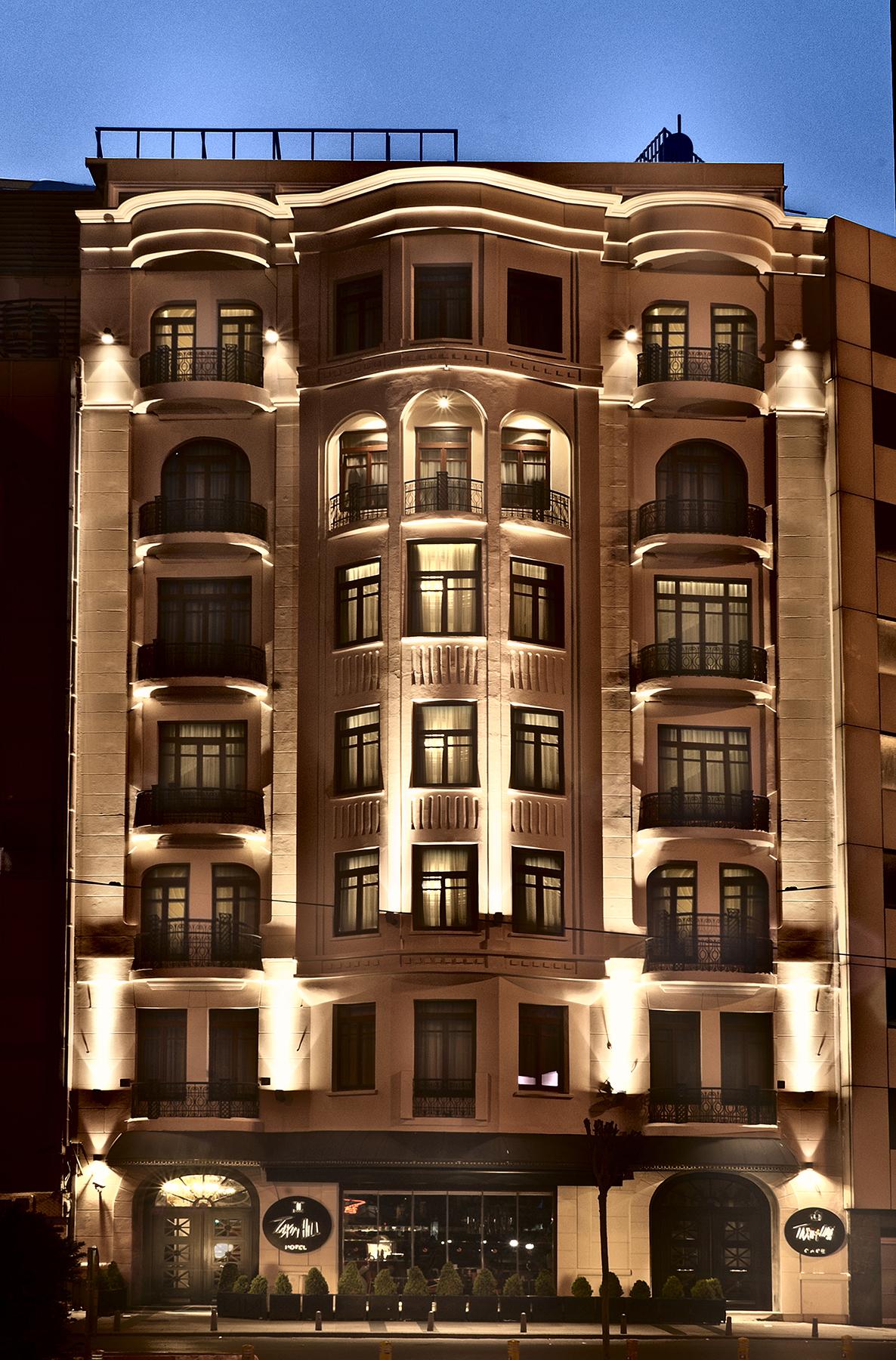 Taxim Hill 4* Istambul