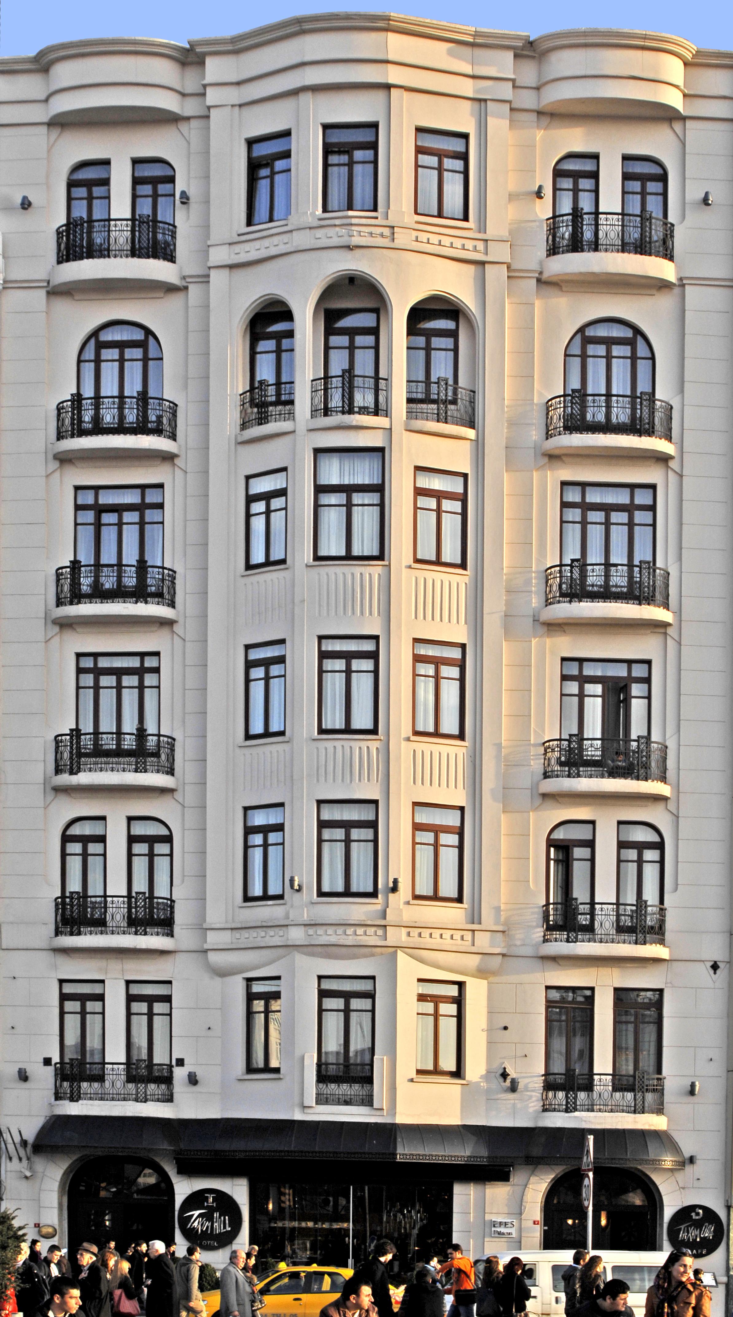 Taxim Hill 4* Istambul