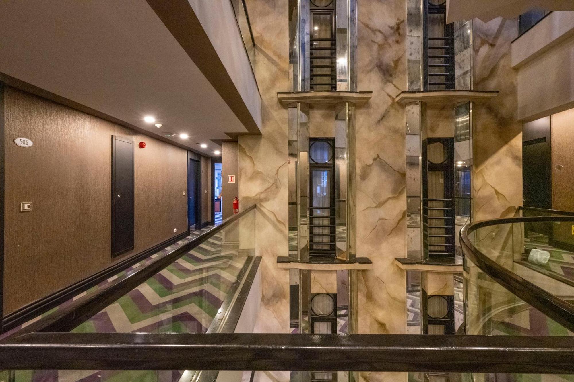 Hotel Taxim Hill Istambul
