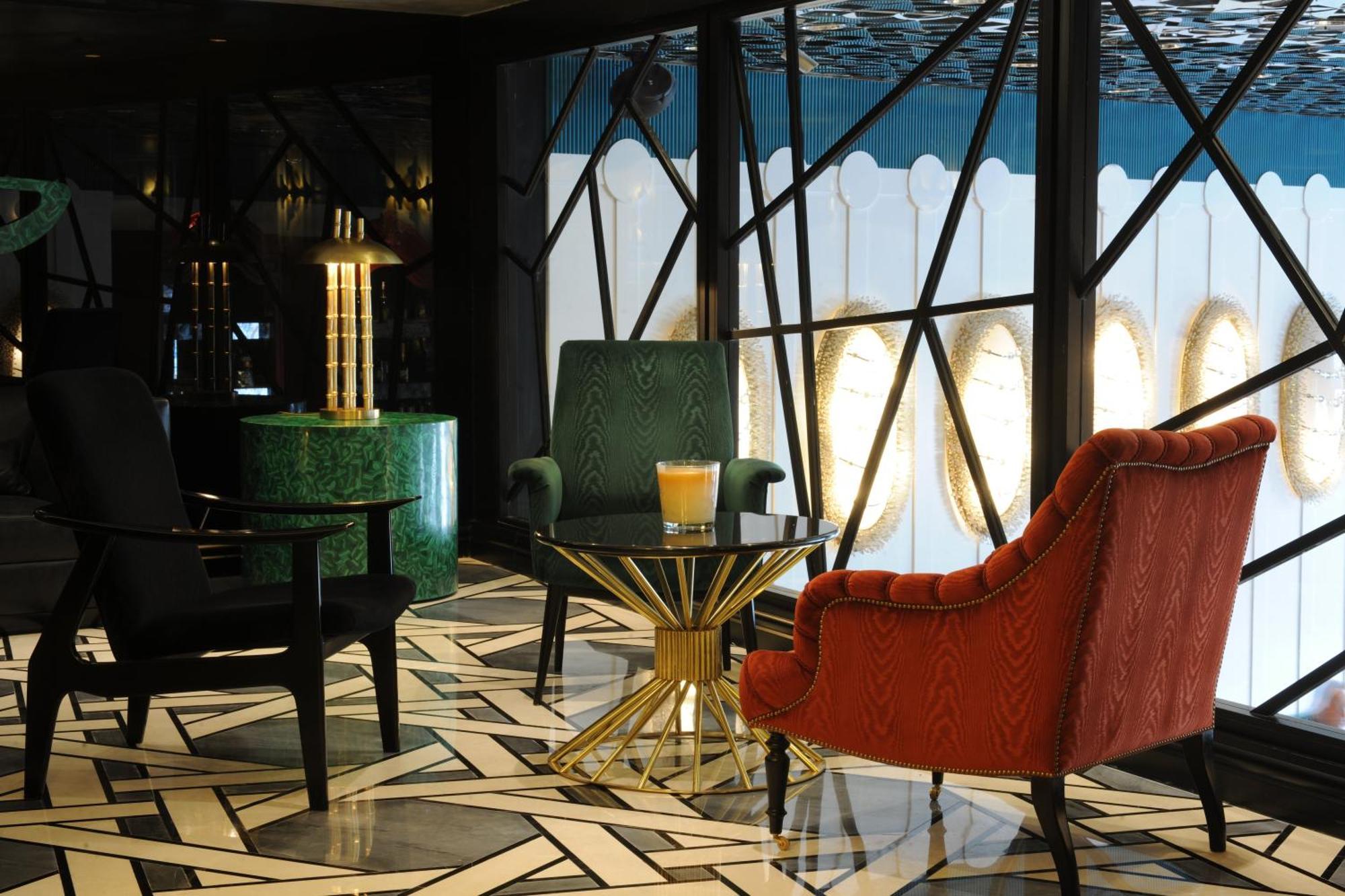 Hotel Taxim Hill Istambul