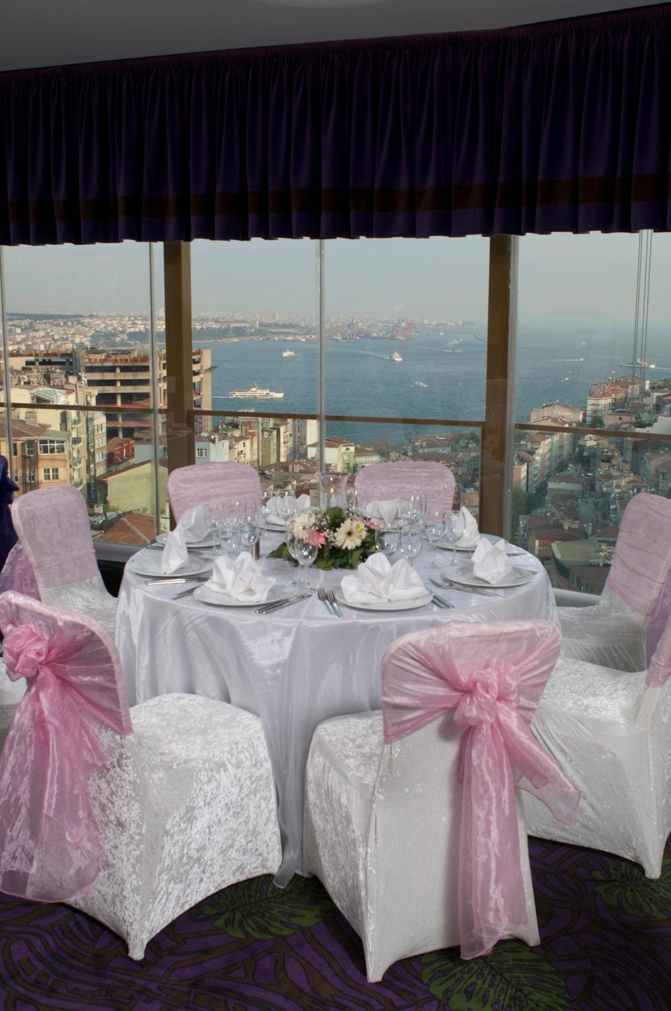 Hotel Taxim Hill Istambul