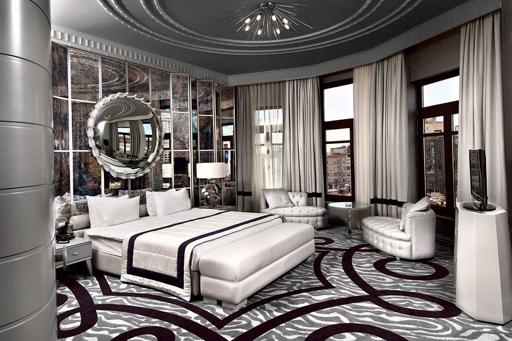 Hotel Taxim Hill Istambul