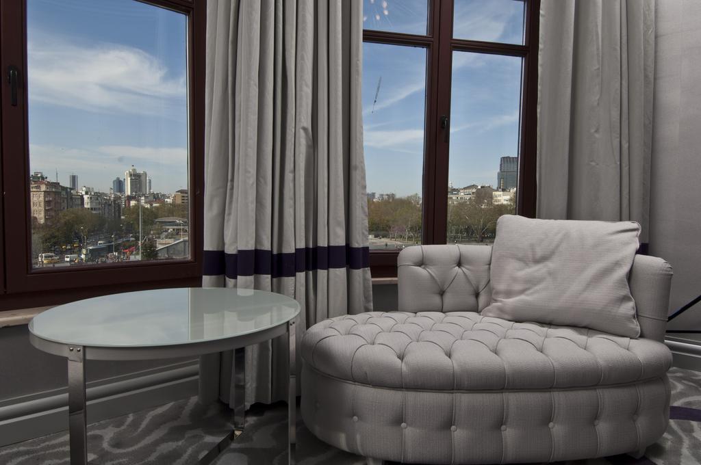 Taxim Hill Hotel Istambul